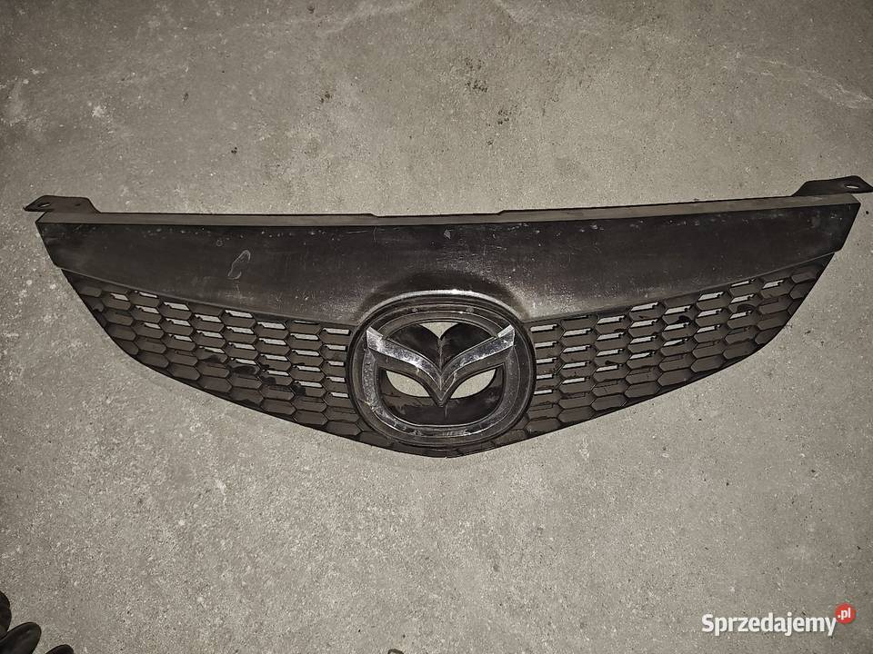 Grill mazda 6 lift Kędzierzyn-Koźle sprzedam