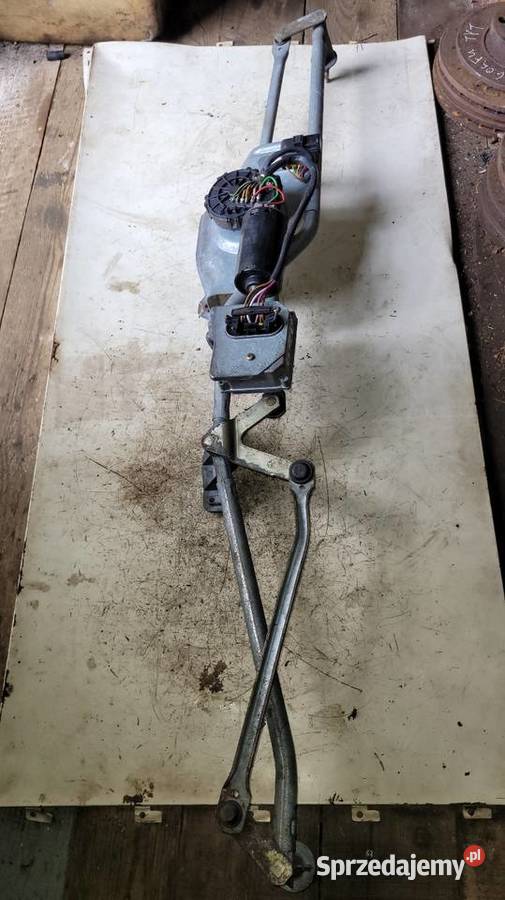 Mechanizm wycieraczek przednich Ford Galaxy Łagów