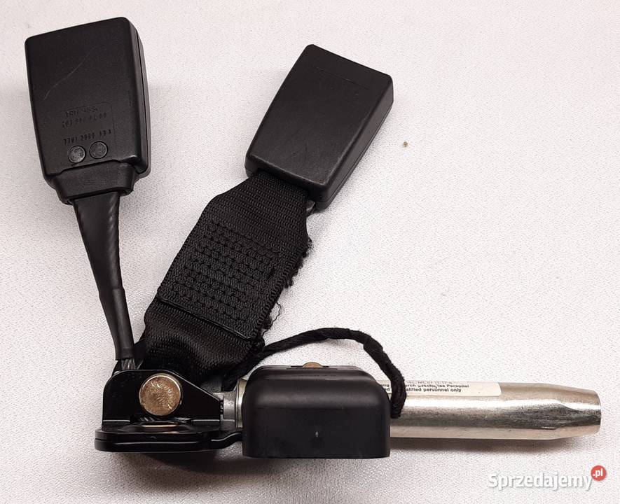 ZAPINKA PASA TYŁ MERCEDES W203 2038600269