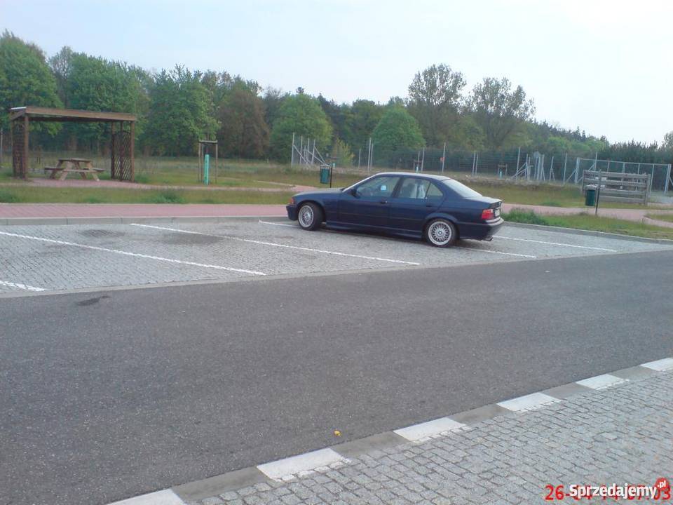 BMW e36 Bydgoszcz