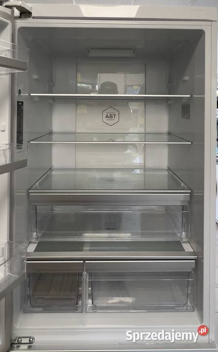 Outlet AgdLodówka Haier A3FE742CGWJ Warszawa