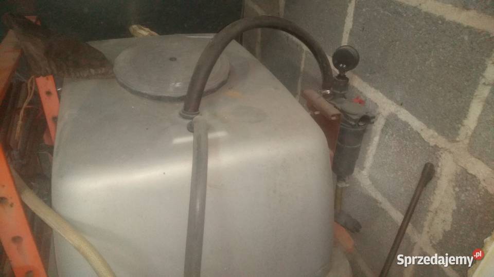 opryskiwacz agromehanika KRANJ uszkodzony Głowno