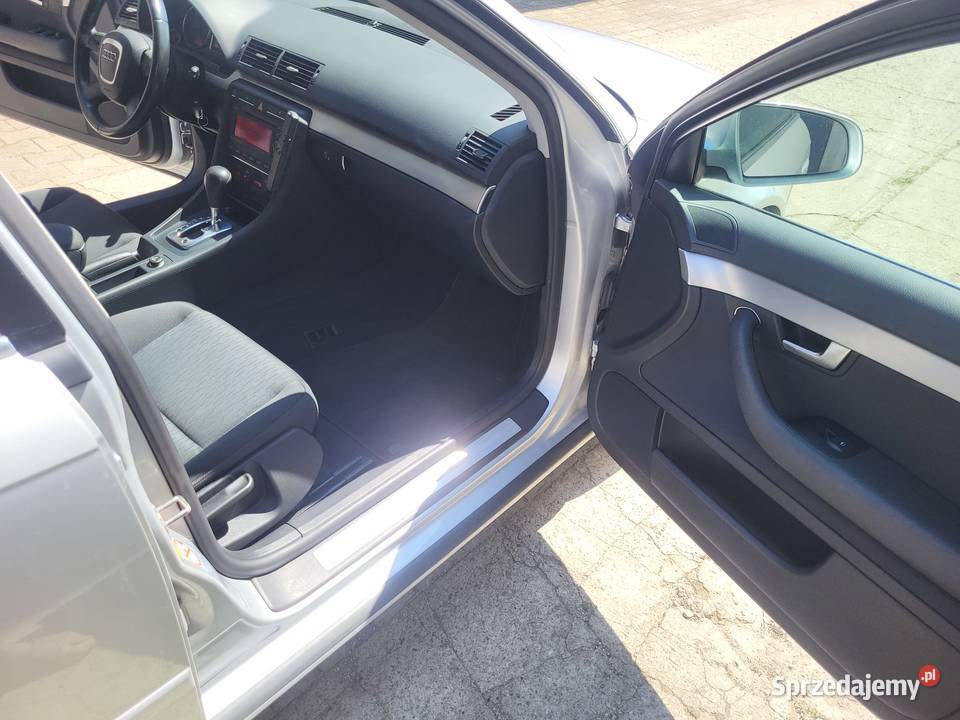Audi A4 Avant 27 TDI Automat multitronic isofix Szczecin