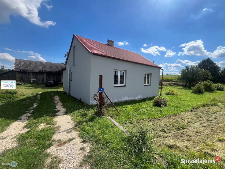 Dom Koszyce 80m2