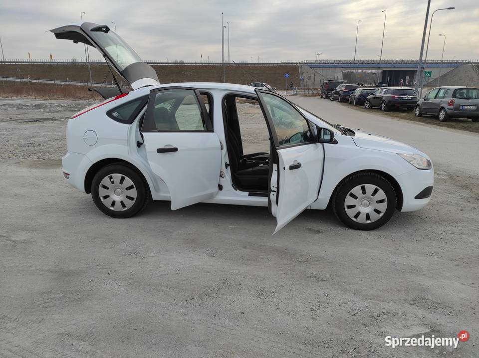 Sprzedam FORD FOCUS MK2 nieuszkodzony podkarpackie sprzedam