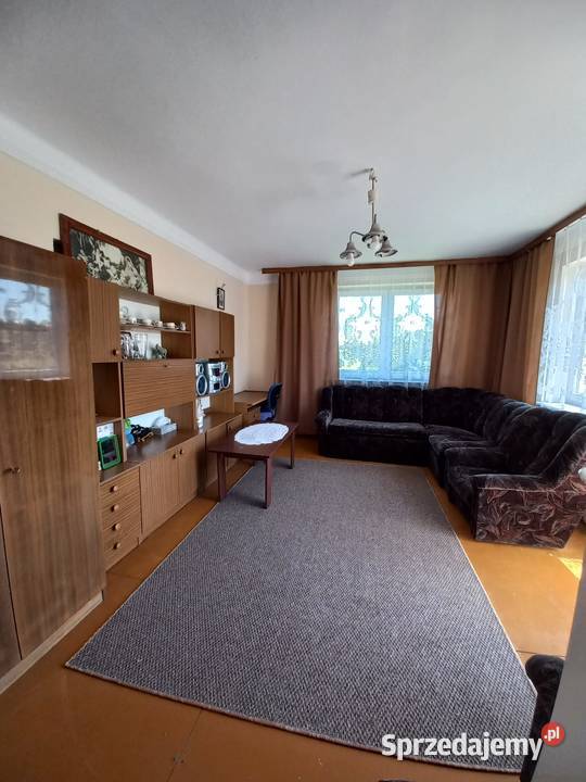 Dom z działka i budynkami gospodarczymi Sprzedaż lubelskie sprzedam