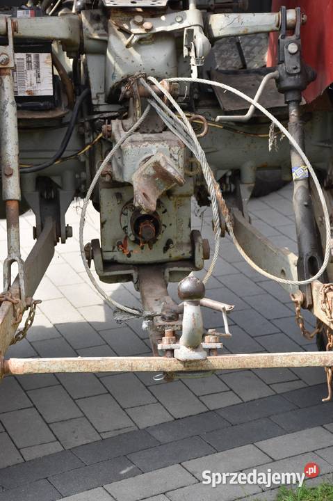 Ciągnik rolniczy Ursus c330 śląskie Pyskowice