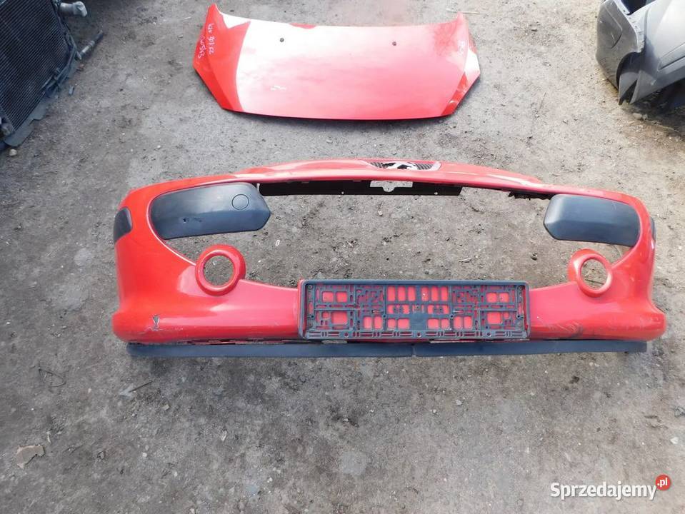 peugeot 307 FL zderzak 30542 WYSYŁKA Żory