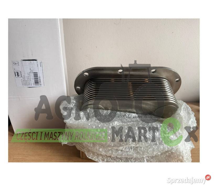 87380919 81868413 CHŁODNICA OLEJU WYMIENNIK dolnośląskie