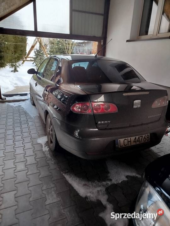 Seat Cordoba 19Tdi 131 Chełm