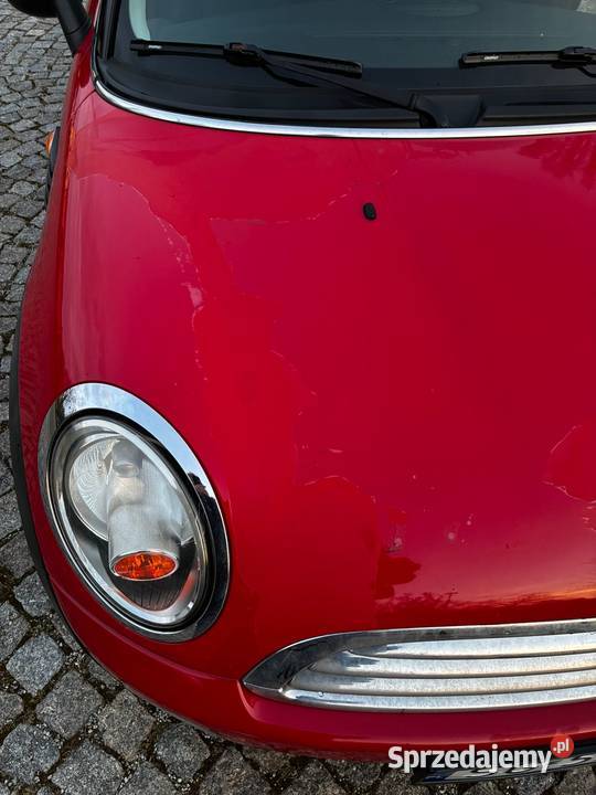 Sprzedam mini one 172429km Gliwice