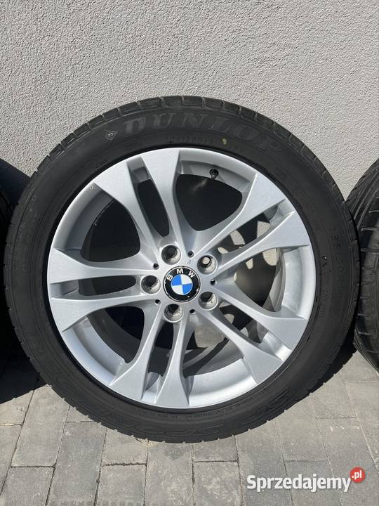 Koła felgi Bmw X3 E83 Styling 205 2355018 ET 46 aluminiowe mazowieckie Ostrów Mazowiecka