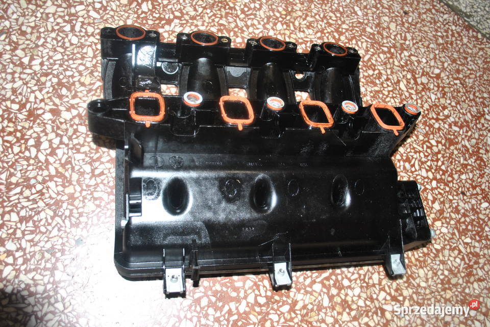 Kolektor ssący BMW E46 318D 320 D M47 E39 520D Poręba sprzedam