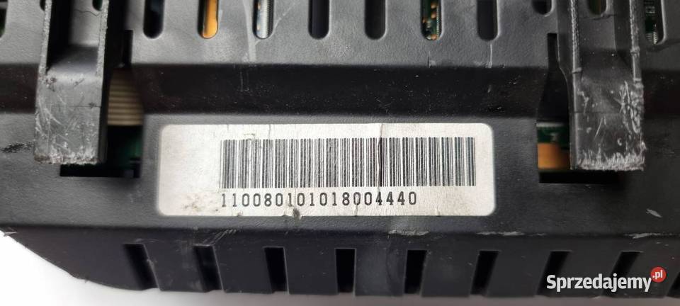 LICZNIK ZEGAR AUDI A8 D3 4E0920900K osobowe