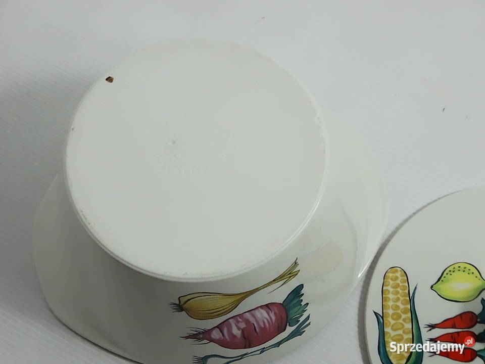 Villeroy Boch Legumes Vintage Waza Teryna z lubelskie Biłgoraj