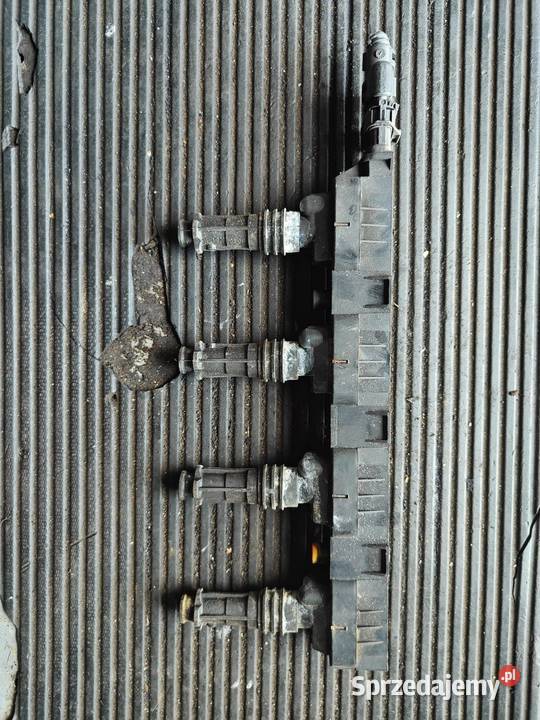 Cewka zapłonowa opel corsa c 12 0 221 503 472 Puławy