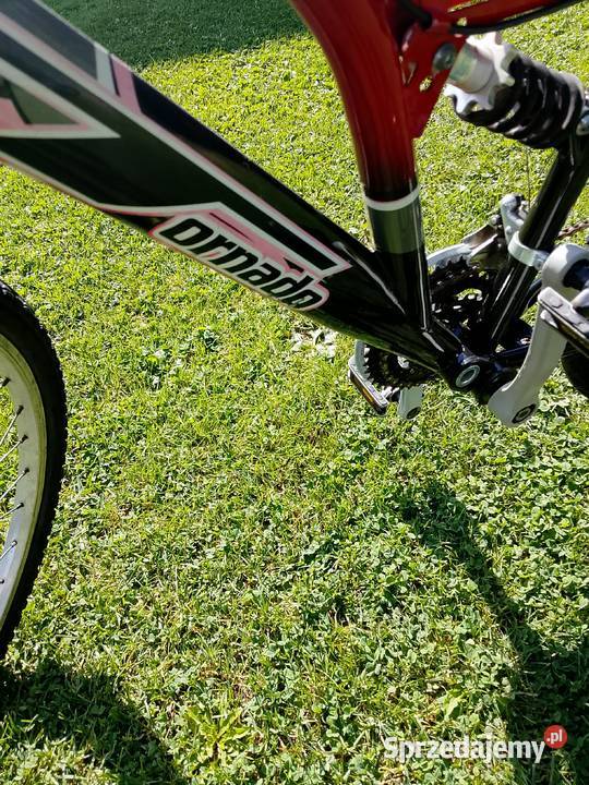Rower Ornado kola 24 cale Jasło