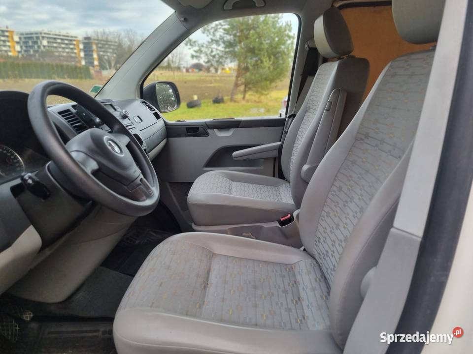 Transporter T5 poj 1986 102 Klima niski przebieg manualna Przeworsk