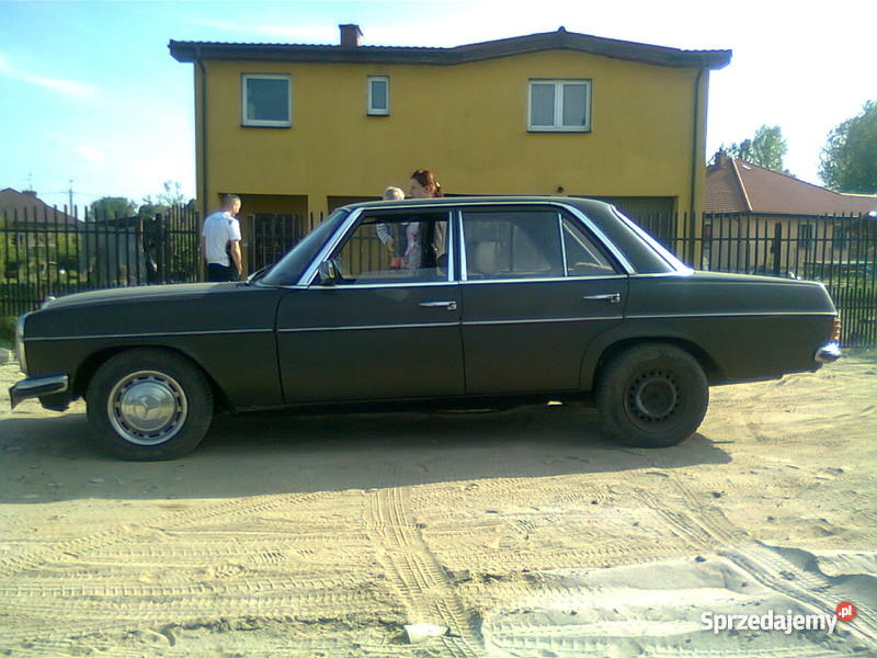 mercedes W115 4 200 Gorzów Wielkopolski sprzedam