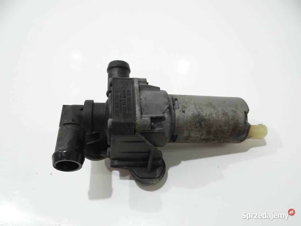 DODATKOWA POMPA WODY BMW E90 LCI 6928246