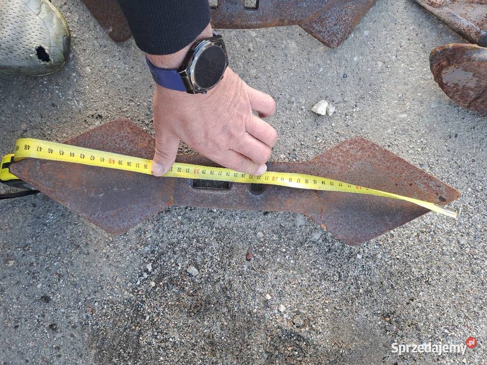 Redlica dwusercowa GRANIT skrzydelkowa do Brzeźnik