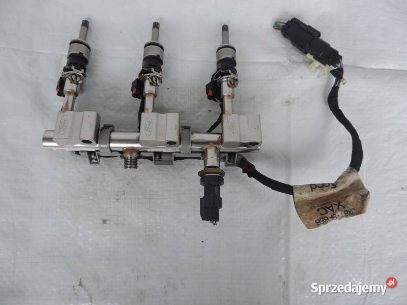 FORD PUMA MK2 10 LISTWA WTRYSKOWA H6BG9D280AB