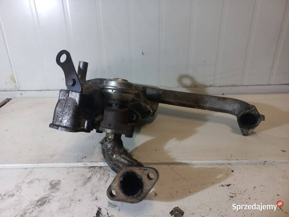 Kolektor ssący AUDI A6 C5 059129713Q Kolektory ssące Chełm