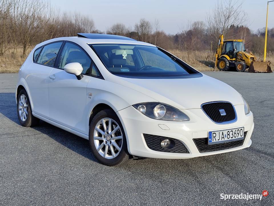 Seat Leon 2 14 TSI Klimatronik Tempomat 1390cm3 Krosno