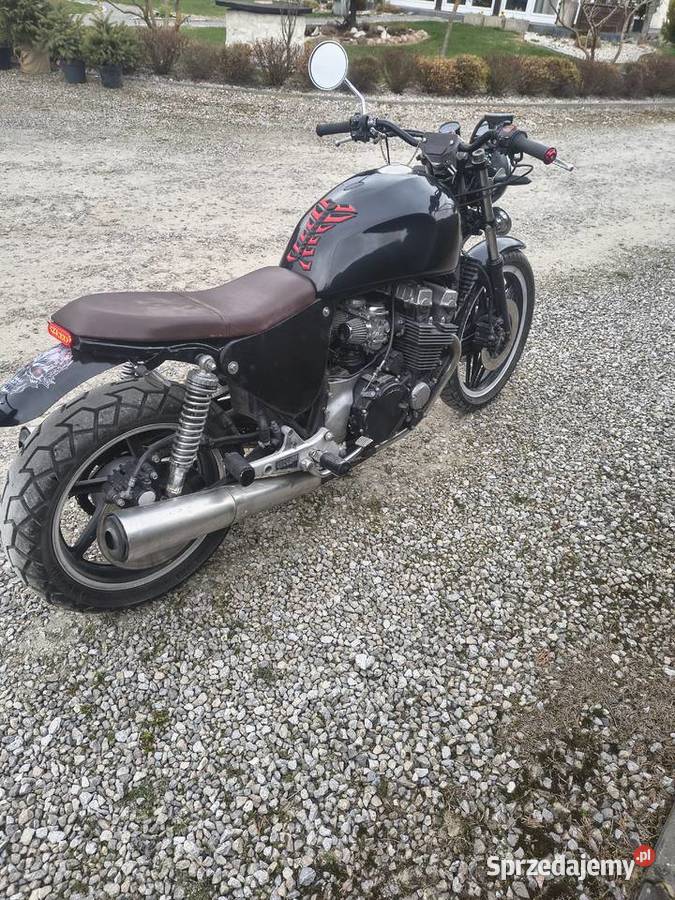 honda cb 750 zamiana na Crossa Kazimierz Dolny