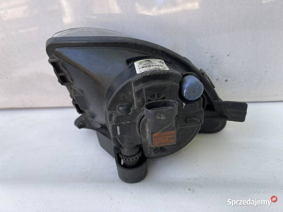 BMW 5 F10 F11 LEWY HALOGEN Ostroróg