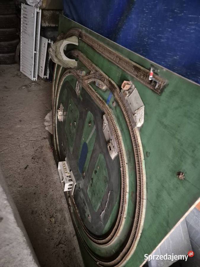 Makieta kolejowa wielkopolskie Gulcz