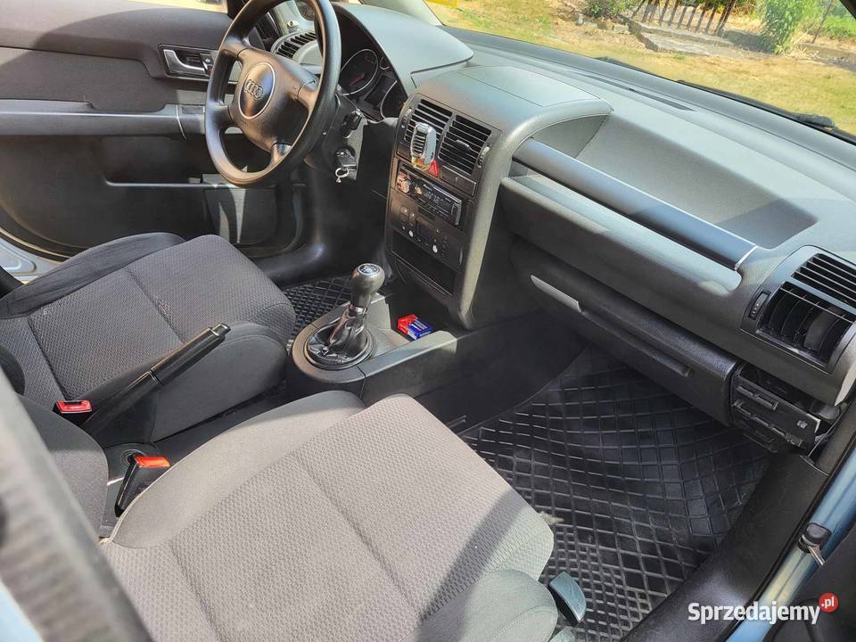 AUDI A2 ładne zadbane auto Ełk sprzedam