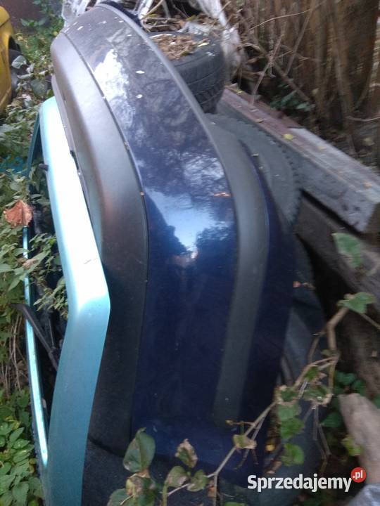 zderzak tylny golf IV golf4 kombi bora kombi