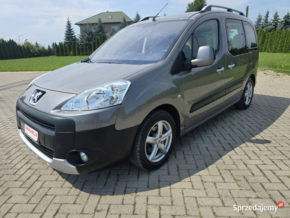 Peugeot Partner 16Benz 5 OsoboweTepee Kutno sprzedam