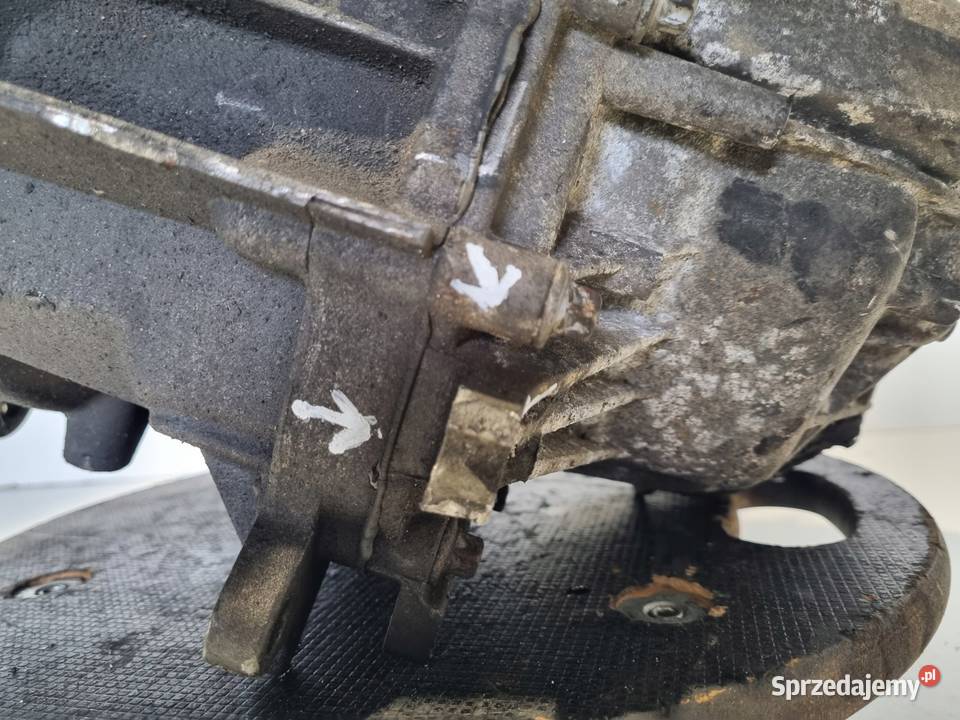 SKRZYNIA BIEGÓW Opel Astra J IV 14 T turbo osobowe Skrzynie biegów manualne lubelskie Chełm