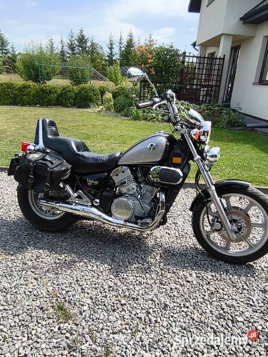 Kawasaki Vulcan VN750 60 Opole Lubelskie
