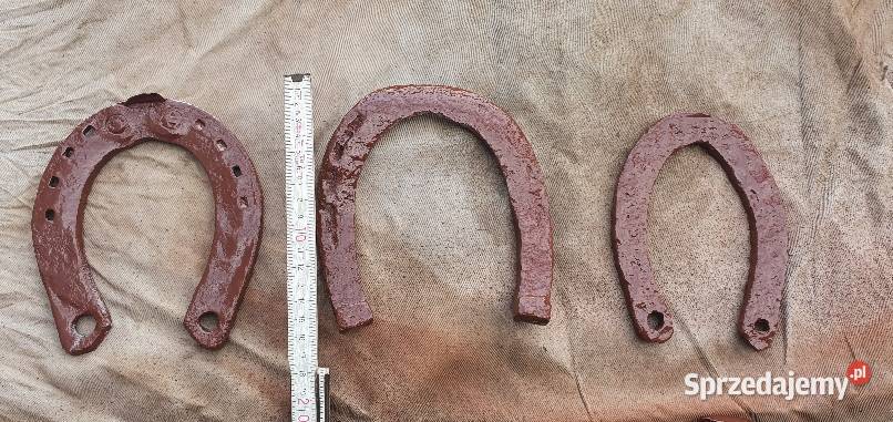 Podkowy metalowe Pakość