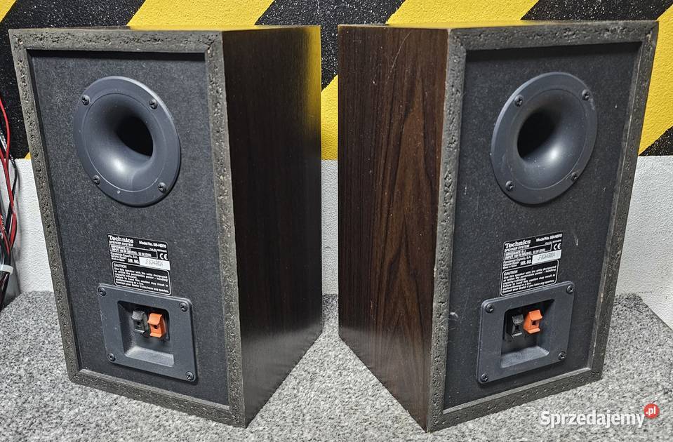 kolumny stereo Technics SBHD70 wysyłka Kraków