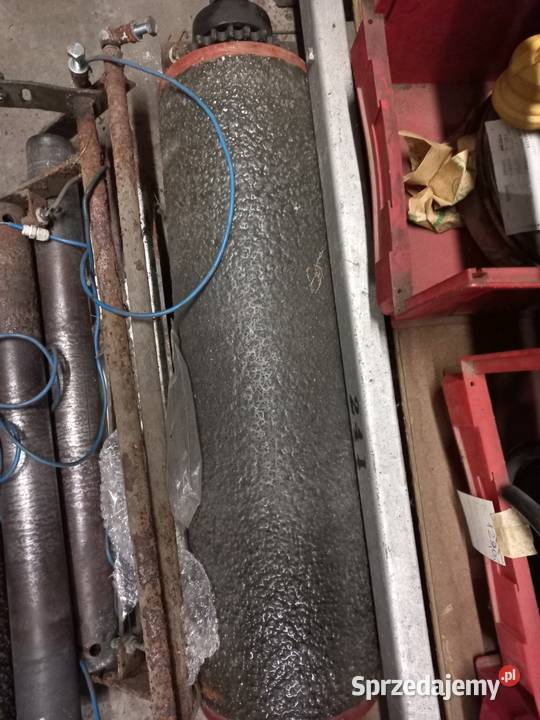 Rolki tester hamulców linia Bosch SDL Nussbaum Łódź