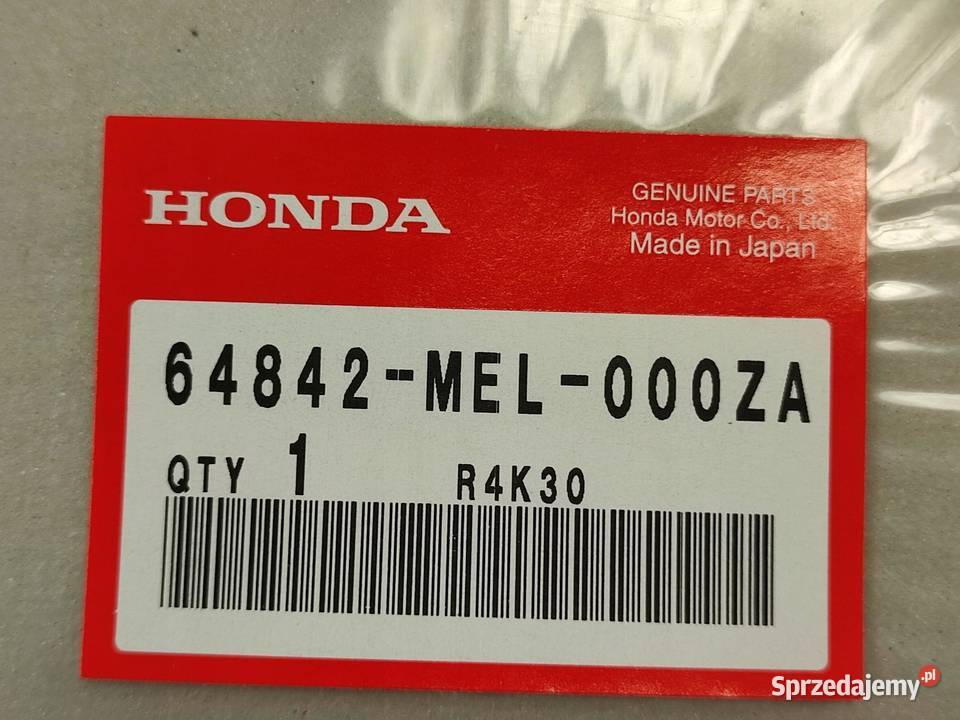 NAKLEJKA 1000RR ZADUPEK L STR HONDA CBR1000RR