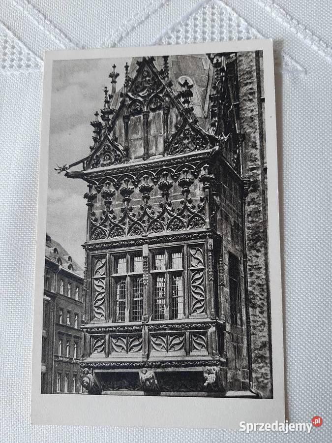 Wrocław Ratusz Kłodzko