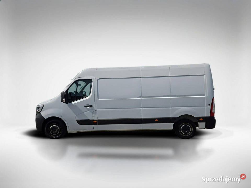 Renault Master dCi 180 L3H2 Z Polskiego Salonu mazowieckie Warszawa