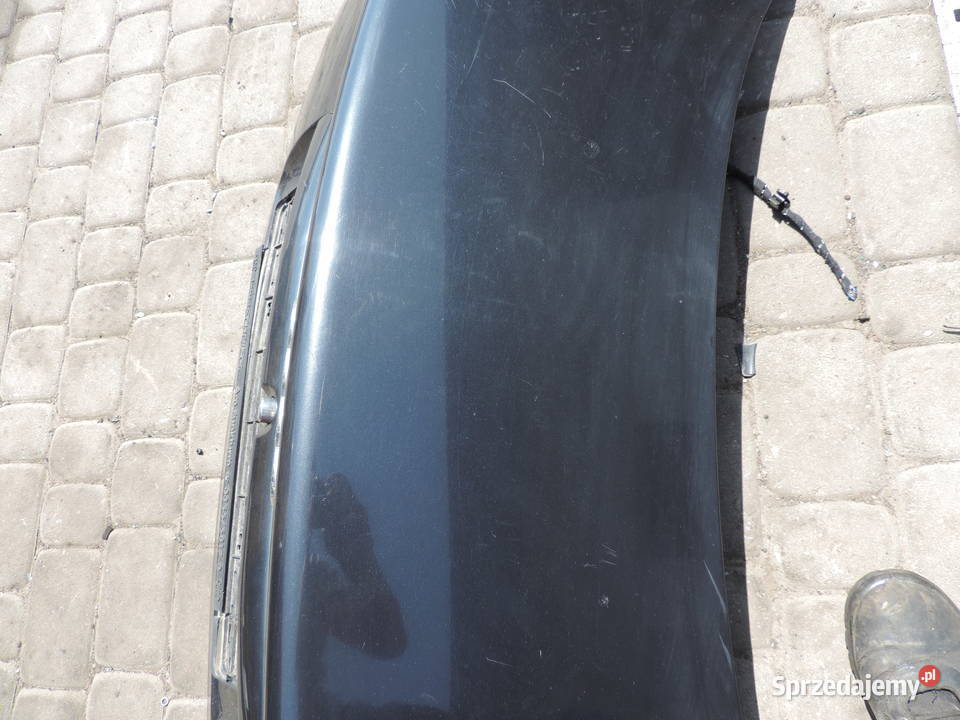 AUDI A4 B5 SEDAN KLAPA BAGAŻNIKA TYŁ TYLNA LZ9U Nowy Sącz