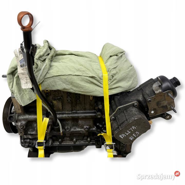 DÓŁ SILNIKA Citroen Berlingo Peugeot Partner III