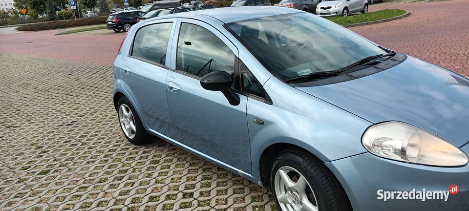 Fiat centralny zamek Staszów sprzedam