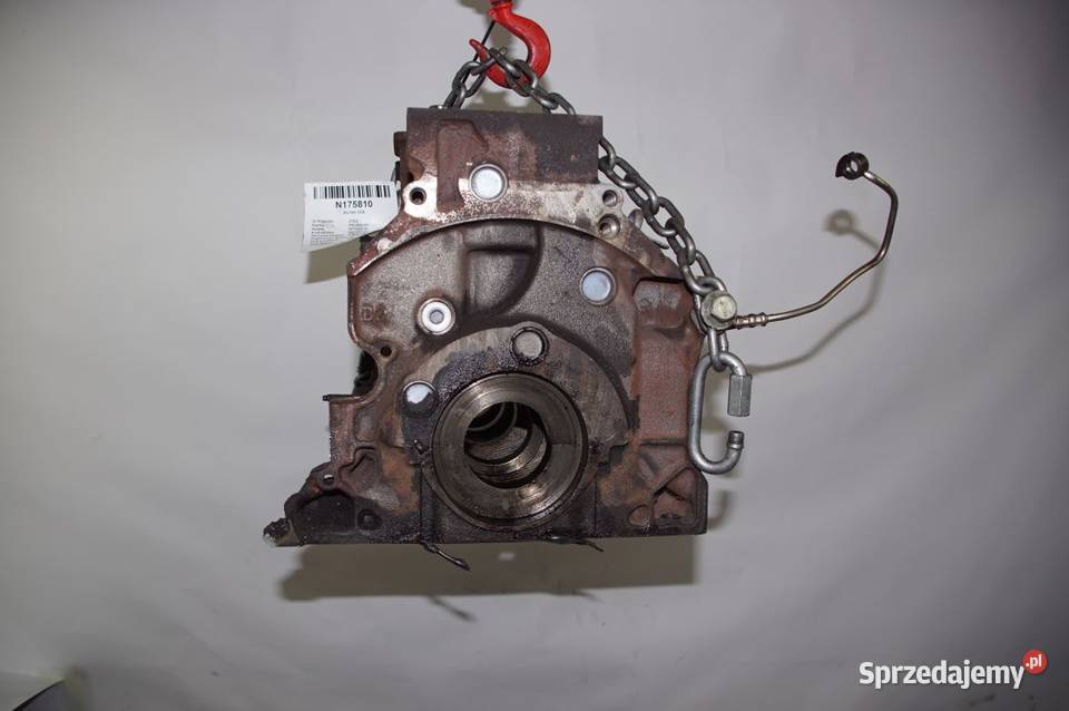 SILNIK DÓŁ PEUGEOT BOXER III E6 2018R DW10FU