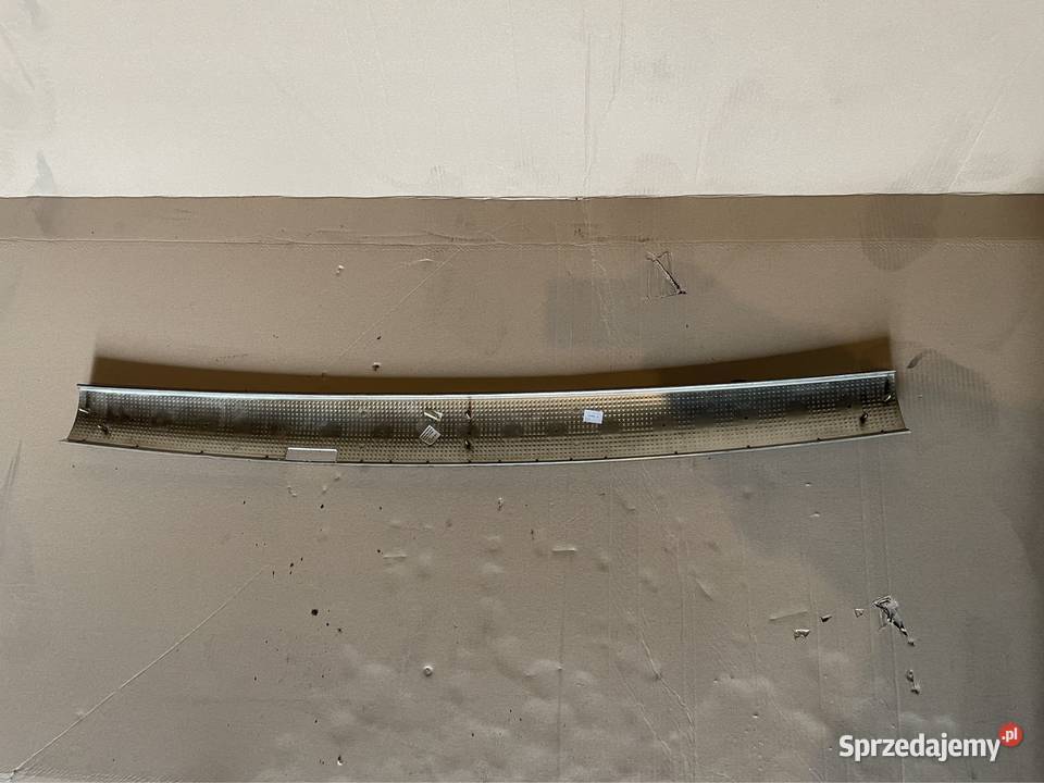 Listwa dekor półki tylnej tył 7010954 BMW 7 e65 osobowe Szczecin sprzedam
