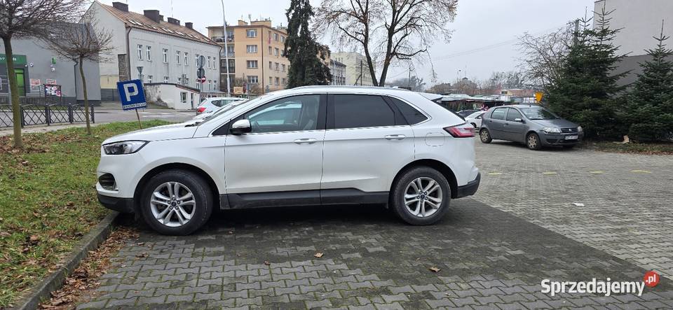 Ford Edge 20 dizel full diesel Przemyśl
