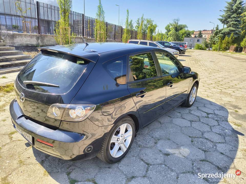 Mazda 3 bgaz Radom