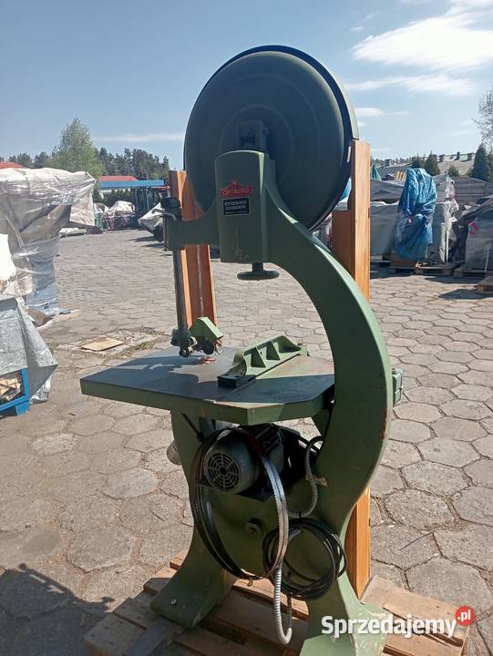 Piła taśmowa Centauro 600